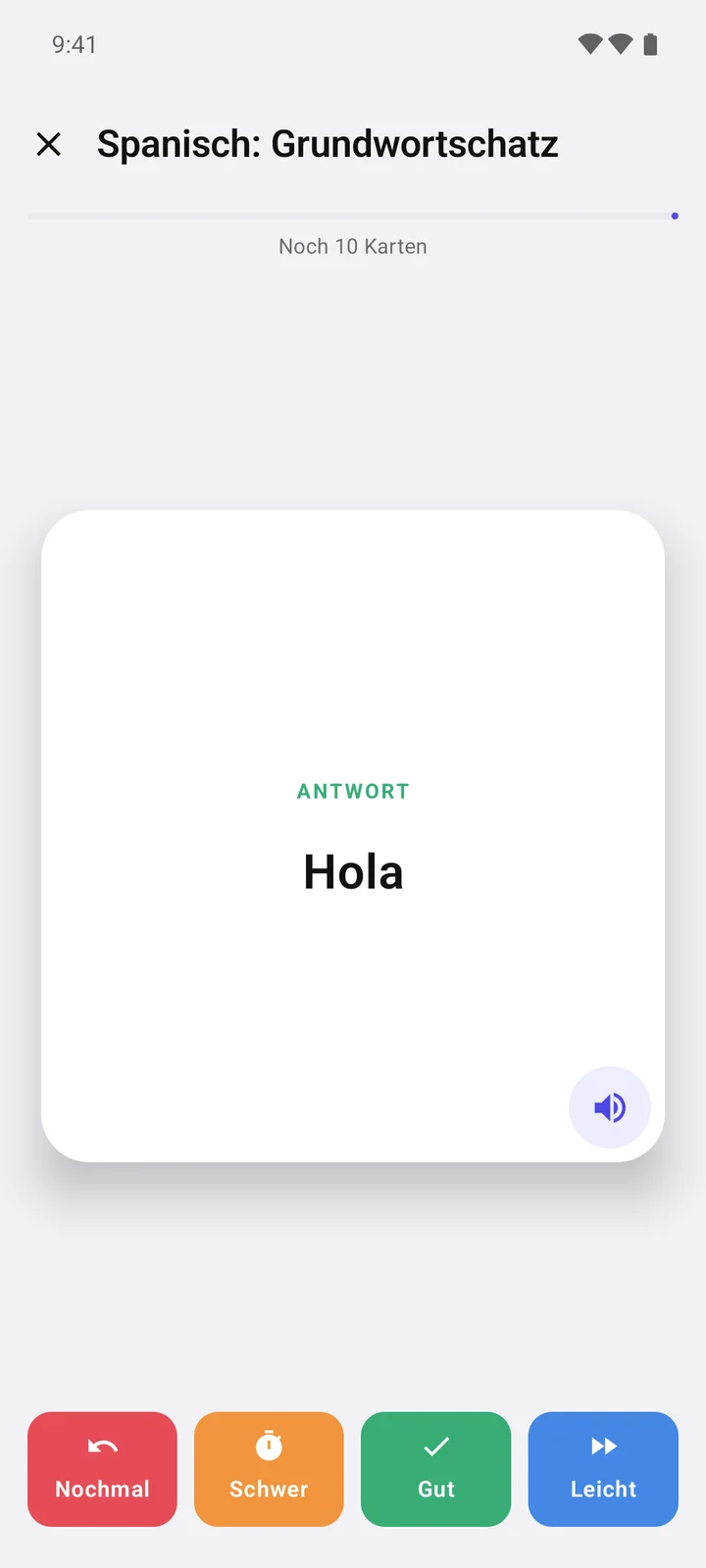 Flashwise App — Spaced Repetition