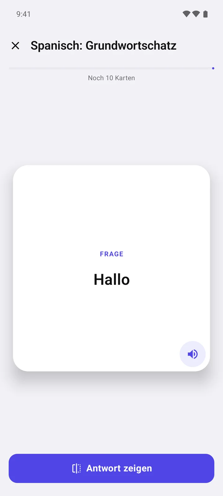 Flashwise App — Spaced Repetition